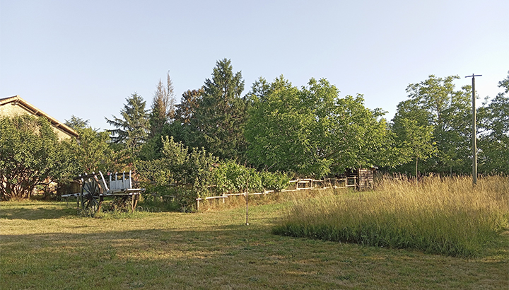 Visite du Refuge LPO « Les Dames blanches »